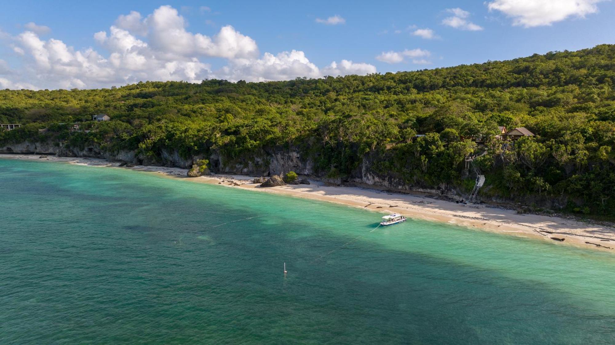 Blue Planet Dive Resort Bira Exterior foto
